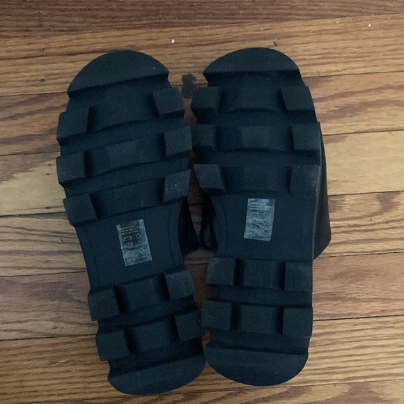 Urban outfitters lug platform shoe size 7 - Picture 5 of 5